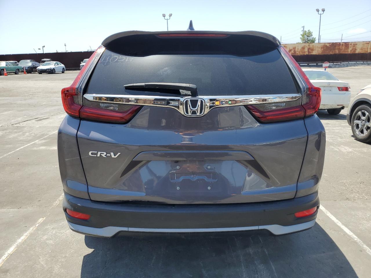 Photo 5 VIN: 2HKRW1H54MH400468 - HONDA CR-V 