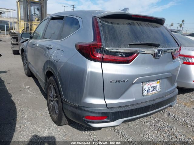 Photo 2 VIN: 2HKRW1H54MH400891 - HONDA CR-V 