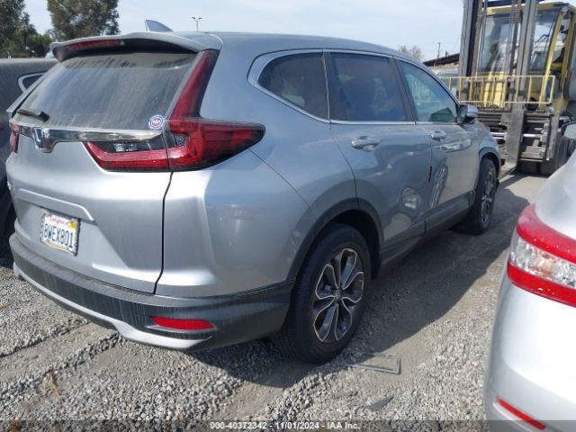 Photo 3 VIN: 2HKRW1H54MH400891 - HONDA CR-V 