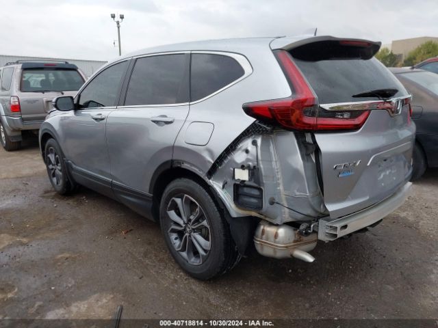 Photo 2 VIN: 2HKRW1H54MH402348 - HONDA CR-V 