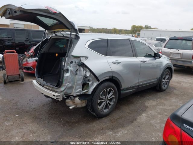 Photo 3 VIN: 2HKRW1H54MH402348 - HONDA CR-V 