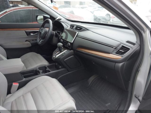 Photo 4 VIN: 2HKRW1H54MH402348 - HONDA CR-V 