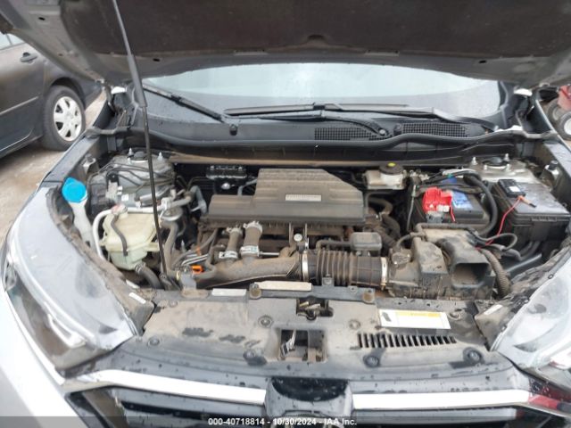 Photo 9 VIN: 2HKRW1H54MH402348 - HONDA CR-V 