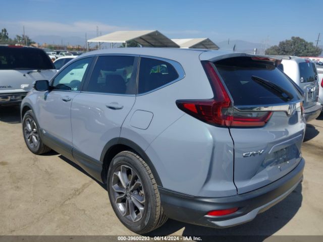 Photo 2 VIN: 2HKRW1H54MH404567 - HONDA CR-V 