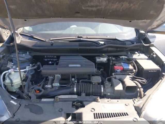 Photo 9 VIN: 2HKRW1H54MH404567 - HONDA CR-V 