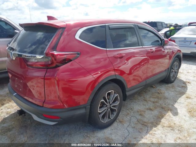 Photo 3 VIN: 2HKRW1H54MH405444 - HONDA CR-V 