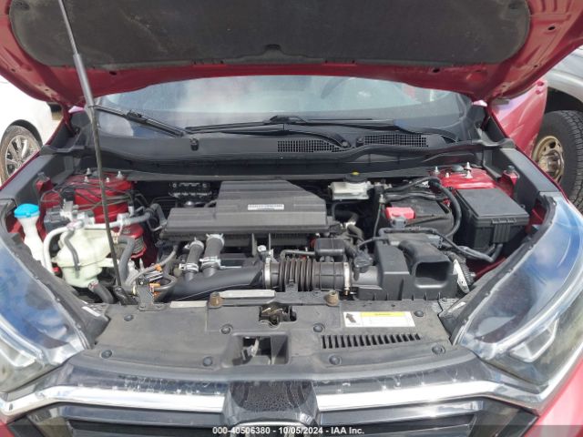 Photo 9 VIN: 2HKRW1H54MH405444 - HONDA CR-V 