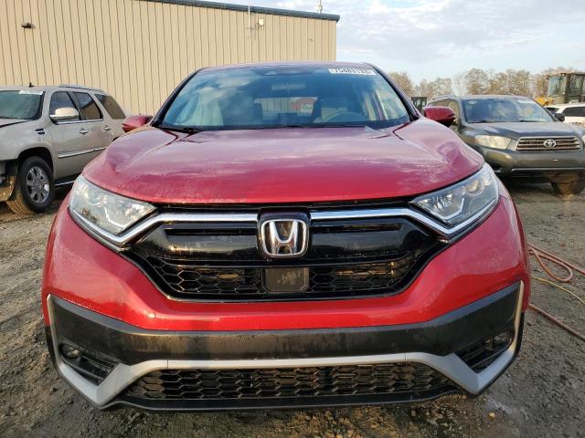 Photo 4 VIN: 2HKRW1H54MH417349 - HONDA CRV 