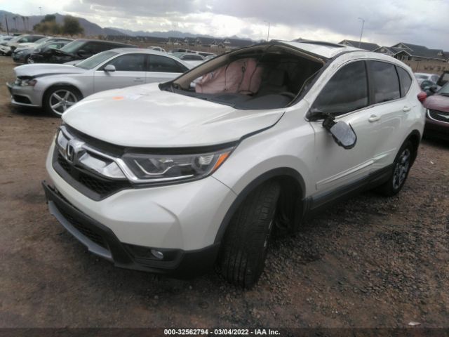 Photo 1 VIN: 2HKRW1H55HH518812 - HONDA CR-V 