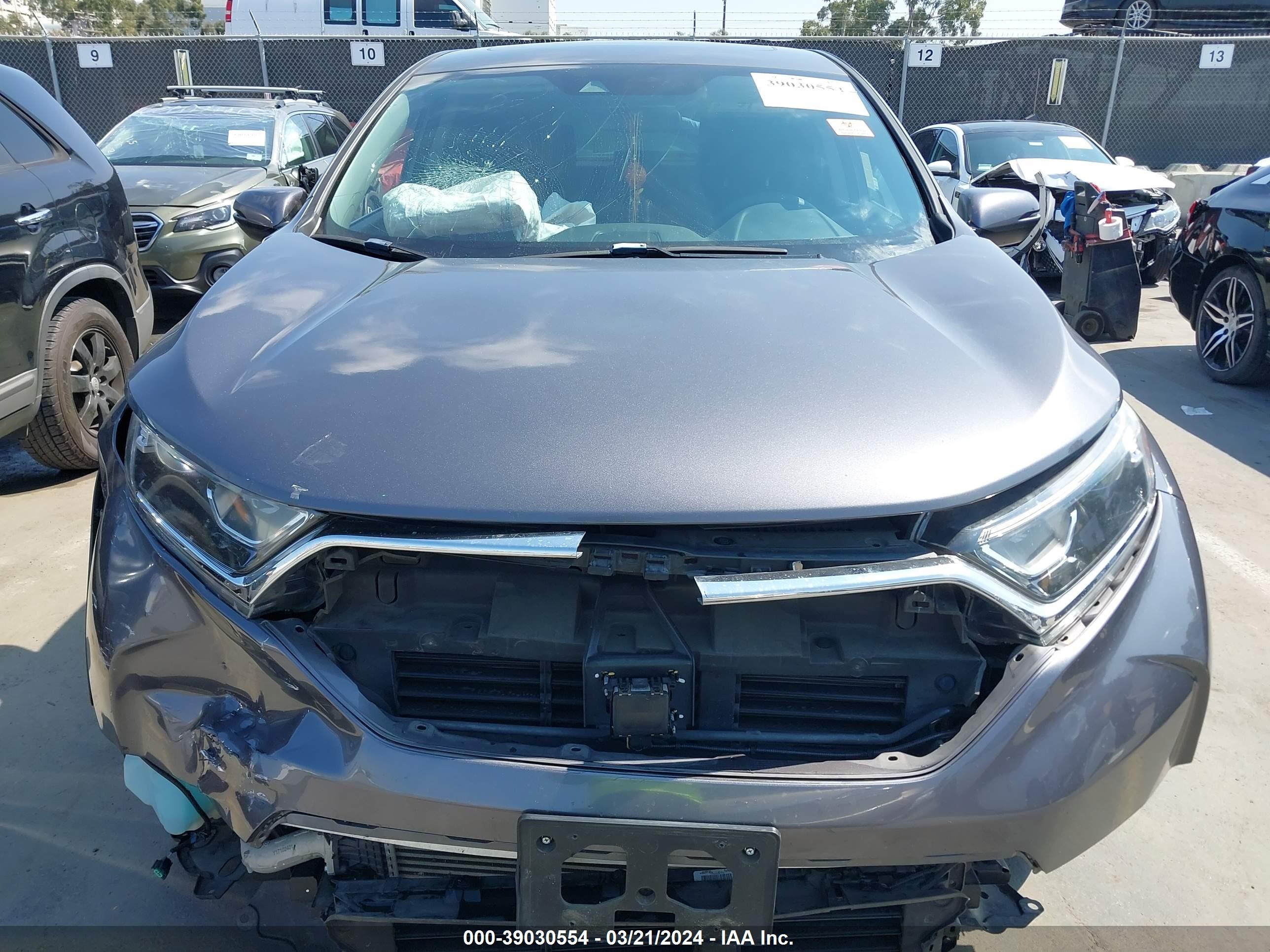 Photo 11 VIN: 2HKRW1H55JH503572 - HONDA CR-V 