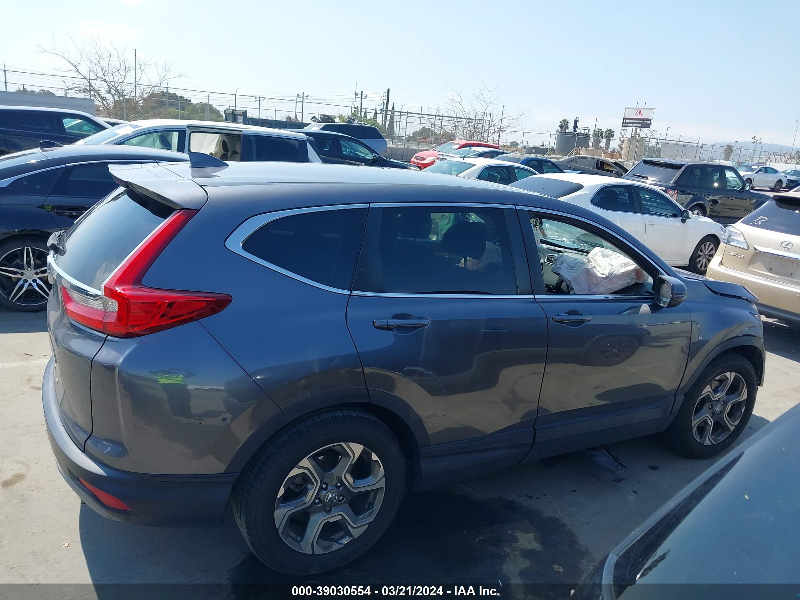 Photo 12 VIN: 2HKRW1H55JH503572 - HONDA CR-V 