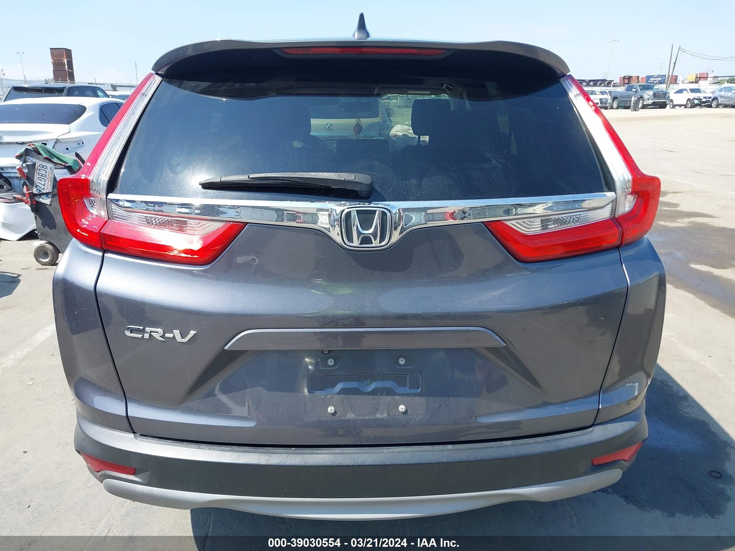 Photo 15 VIN: 2HKRW1H55JH503572 - HONDA CR-V 