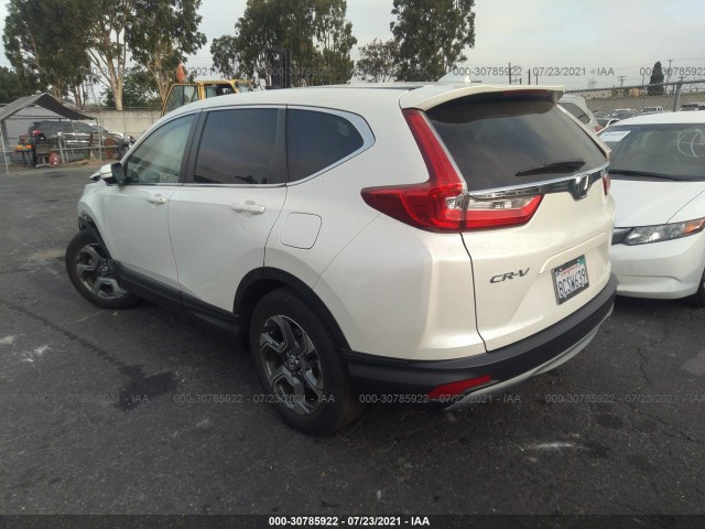 Photo 2 VIN: 2HKRW1H55JH505841 - HONDA CR-V 