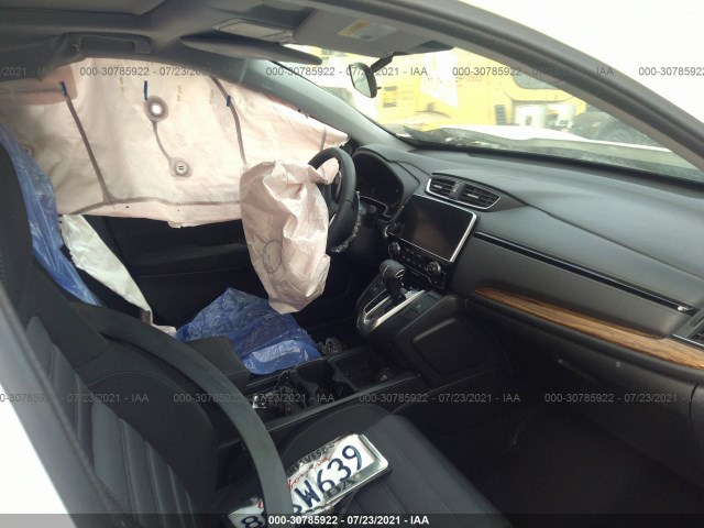 Photo 4 VIN: 2HKRW1H55JH505841 - HONDA CR-V 