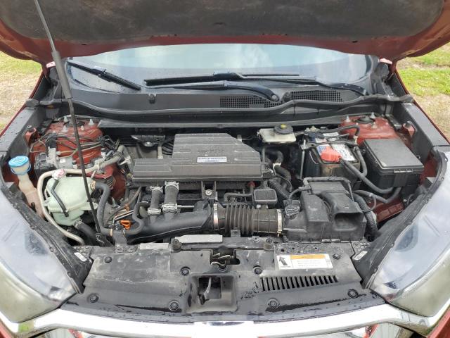 Photo 11 VIN: 2HKRW1H55JH510909 - HONDA CRV 