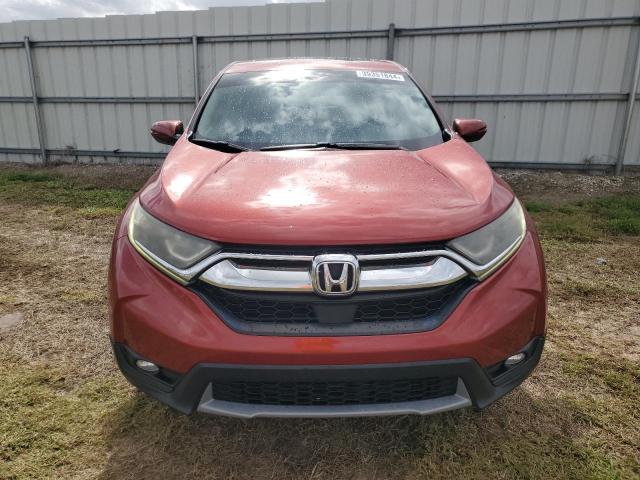 Photo 4 VIN: 2HKRW1H55JH510909 - HONDA CRV 