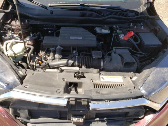 Photo 6 VIN: 2HKRW1H55JH520520 - HONDA CR-V EX 