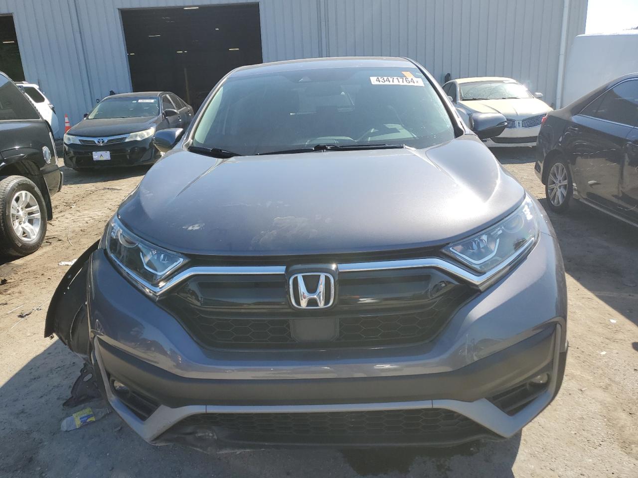 Photo 4 VIN: 2HKRW1H55LH406083 - HONDA CR-V 