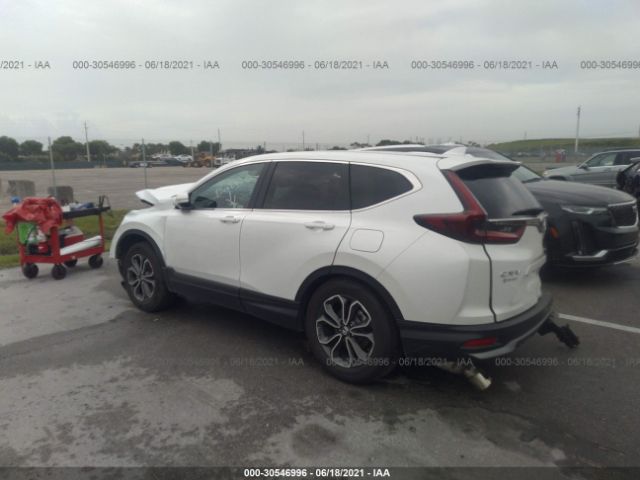 Photo 2 VIN: 2HKRW1H55MH411477 - HONDA CR-V 