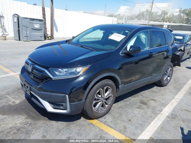 Photo 1 VIN: 2HKRW1H55MH416422 - HONDA CR-V 