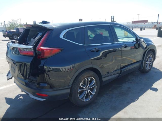 Photo 3 VIN: 2HKRW1H55MH416422 - HONDA CR-V 