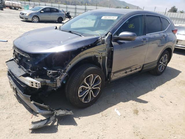 Photo 1 VIN: 2HKRW1H55NH401209 - HONDA CR-V EX 