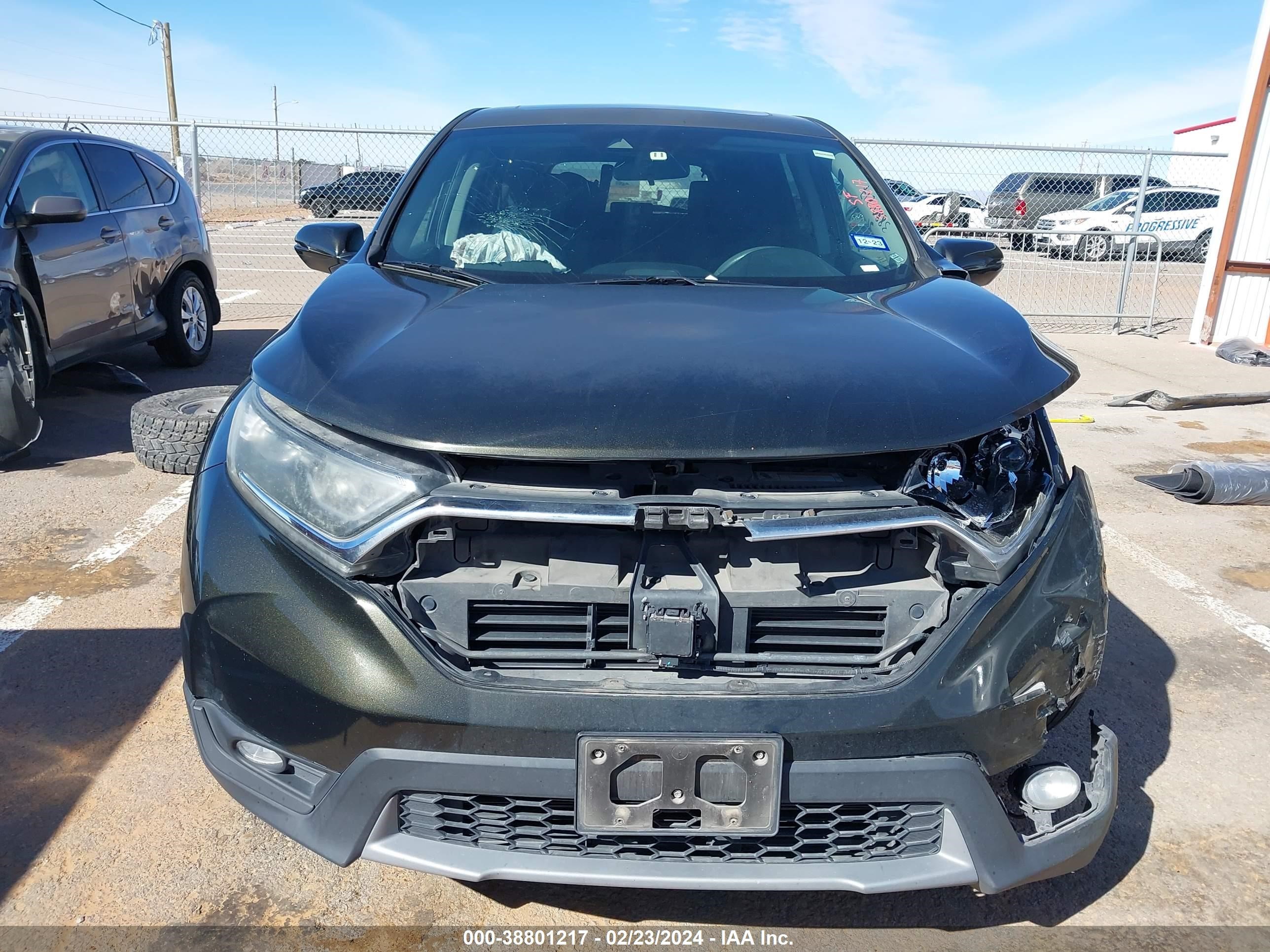 Photo 11 VIN: 2HKRW1H56HH514557 - HONDA CR-V 