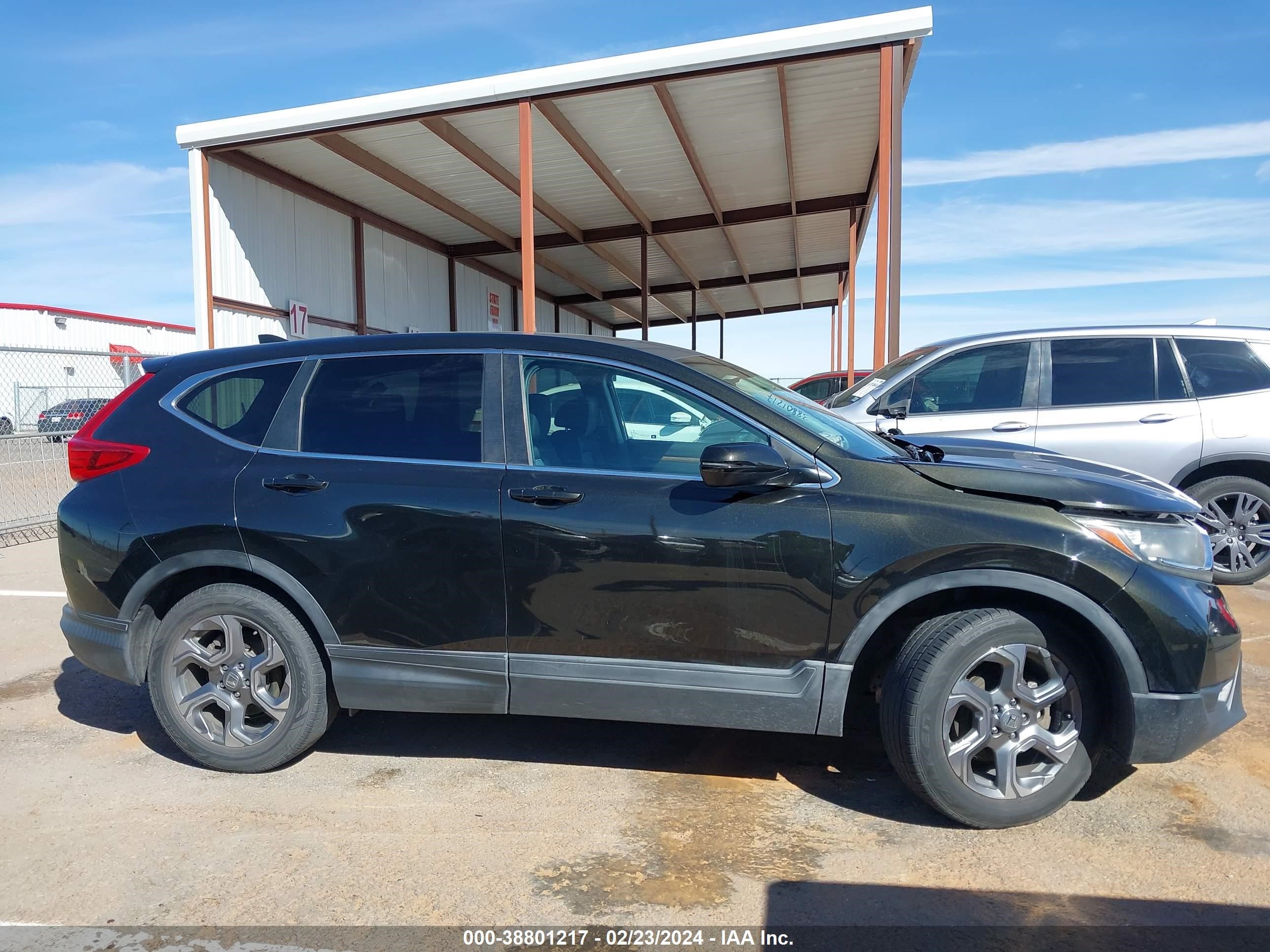 Photo 12 VIN: 2HKRW1H56HH514557 - HONDA CR-V 