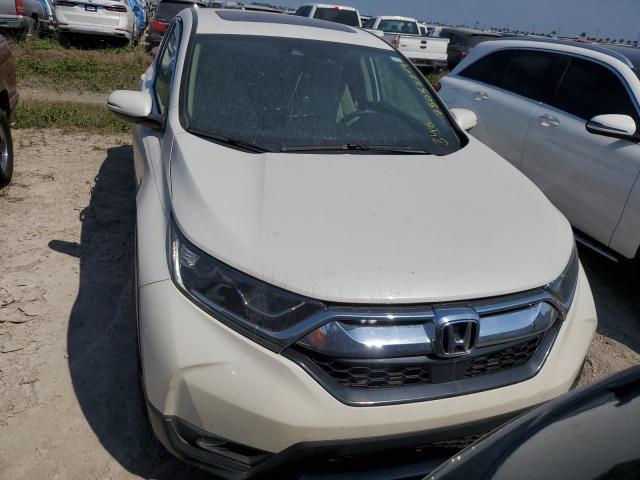 Photo 4 VIN: 2HKRW1H56JH517058 - HONDA CR-V EX 