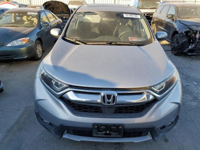 Photo 4 VIN: 2HKRW1H56KH504554 - HONDA CR-V EX 