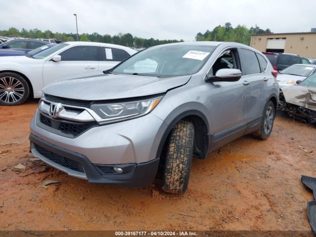 Photo 1 VIN: 2HKRW1H56KH514212 - HONDA CR-V 