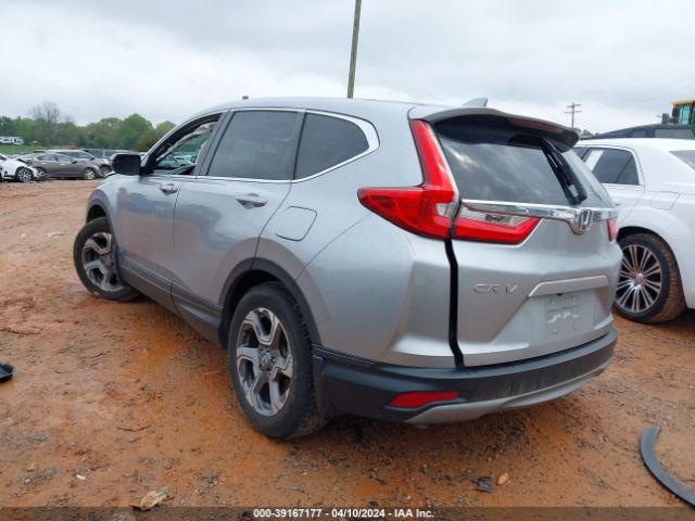 Photo 2 VIN: 2HKRW1H56KH514212 - HONDA CR-V 