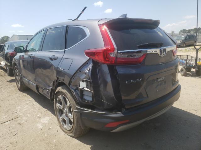 Photo 2 VIN: 2HKRW1H56KH515117 - HONDA CR-V EX 