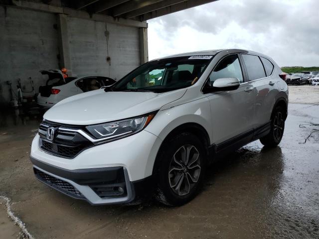 Photo 1 VIN: 2HKRW1H56LH403810 - HONDA CR-V EX 