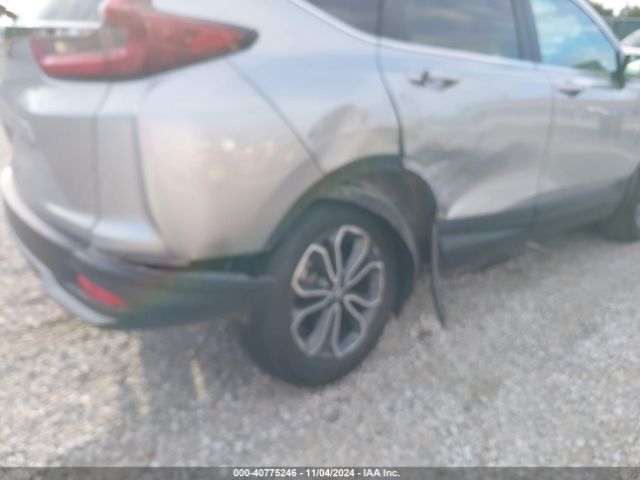 Photo 5 VIN: 2HKRW1H56LH405170 - HONDA CR-V 