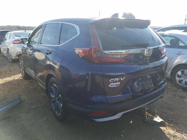 Photo 2 VIN: 2HKRW1H56LH406223 - HONDA CR-V EX 