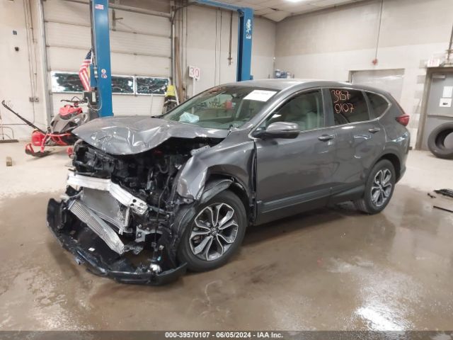 Photo 1 VIN: 2HKRW1H56LH413396 - HONDA CR-V 