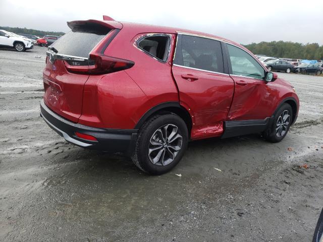 Photo 3 VIN: 2HKRW1H56LH417450 - HONDA CR-V EX 