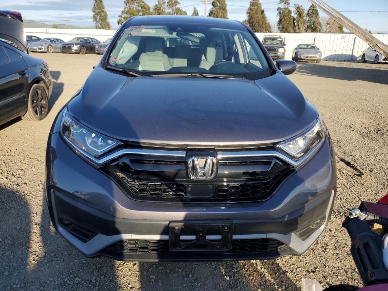 Photo 4 VIN: 2HKRW1H56MH403646 - HONDA CR-V 