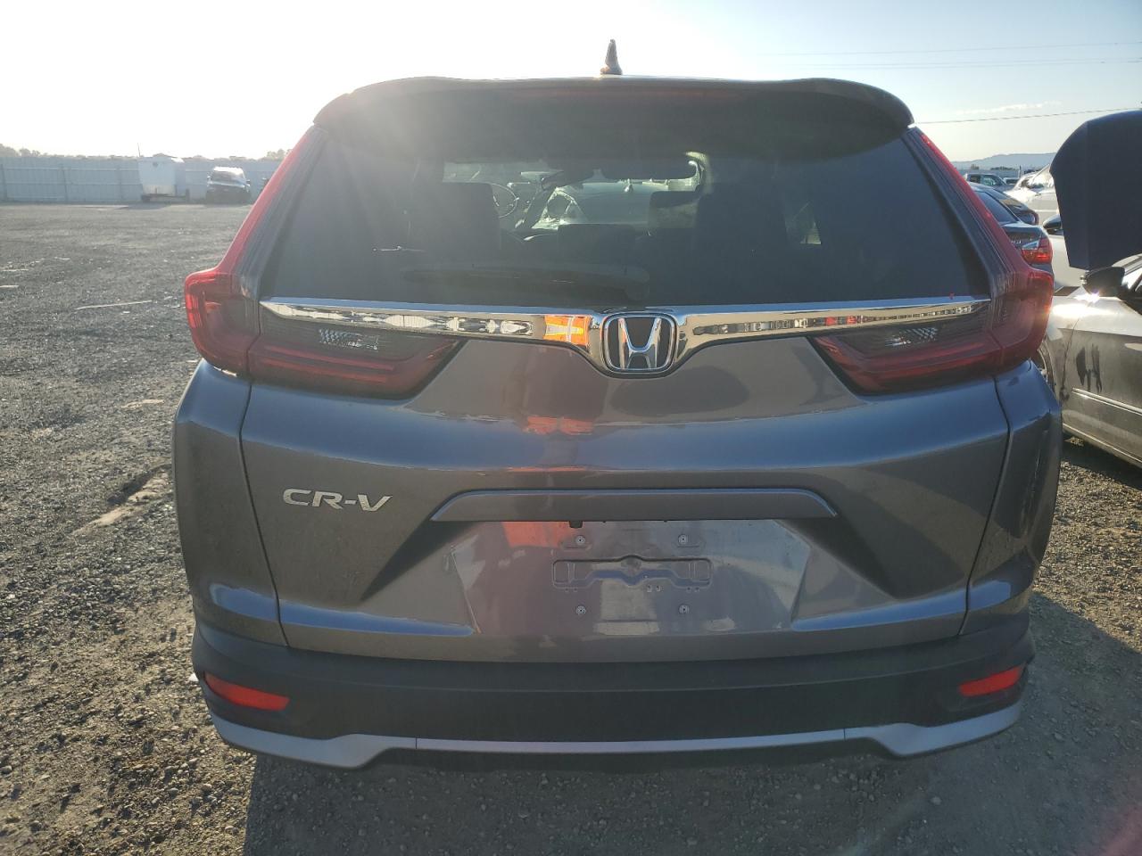 Photo 5 VIN: 2HKRW1H56MH403646 - HONDA CR-V 