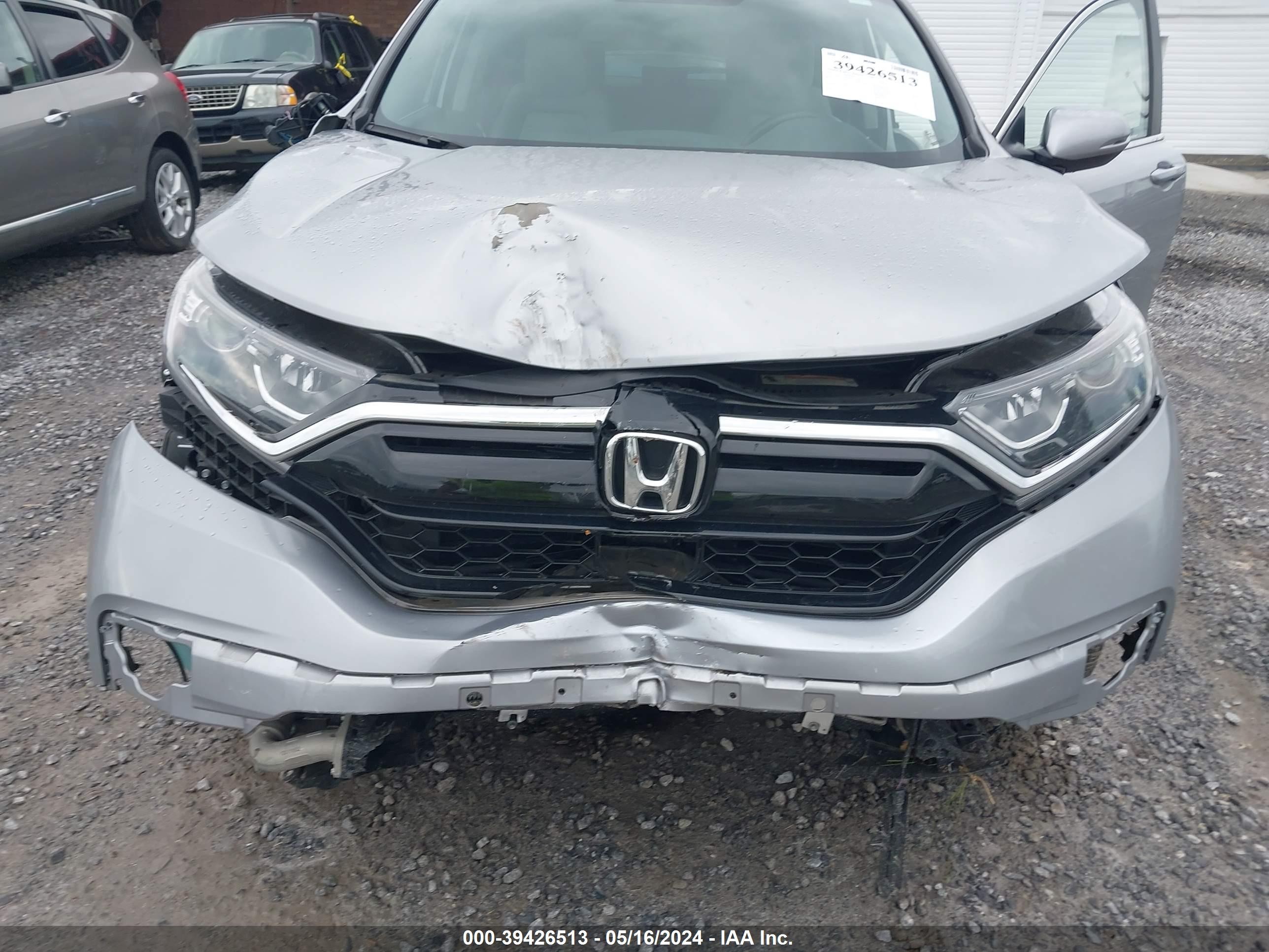 Photo 5 VIN: 2HKRW1H56MH413965 - HONDA CR-V 