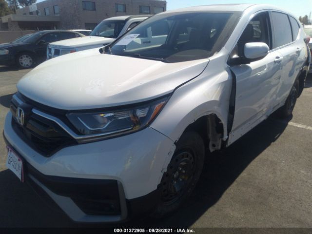 Photo 1 VIN: 2HKRW1H56MH416784 - HONDA CR-V 