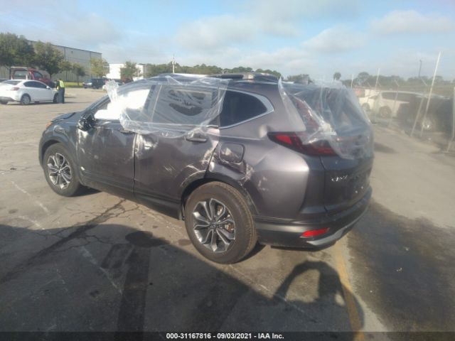 Photo 2 VIN: 2HKRW1H56MH426182 - HONDA CR-V 