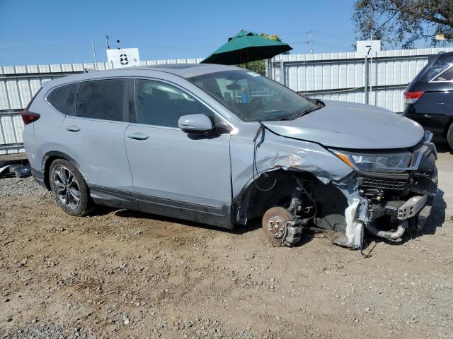 Photo 3 VIN: 2HKRW1H56NH404474 - HONDA CR-V EX 