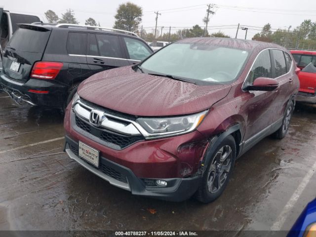 Photo 1 VIN: 2HKRW1H57HH502191 - HONDA CR-V 