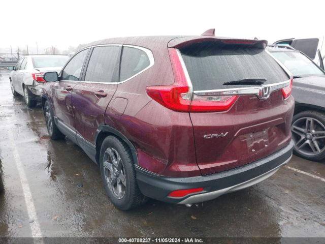 Photo 2 VIN: 2HKRW1H57HH502191 - HONDA CR-V 