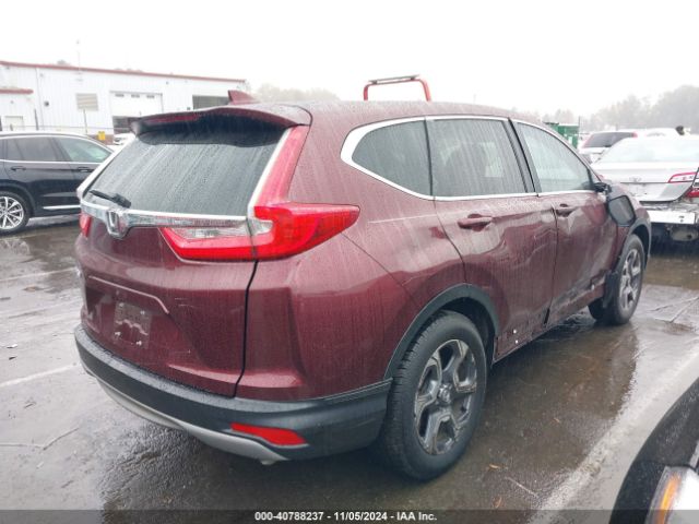 Photo 3 VIN: 2HKRW1H57HH502191 - HONDA CR-V 