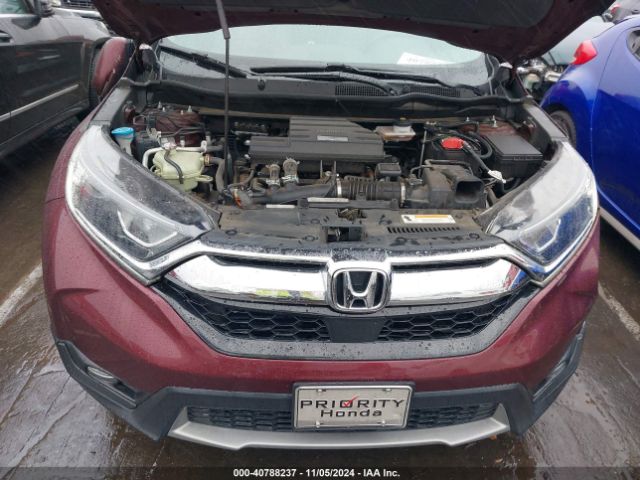 Photo 9 VIN: 2HKRW1H57HH502191 - HONDA CR-V 