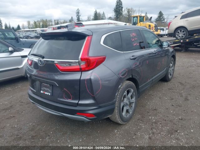 Photo 3 VIN: 2HKRW1H57HH511845 - HONDA CR-V 