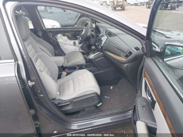 Photo 4 VIN: 2HKRW1H57HH511845 - HONDA CR-V 